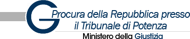 Procura della Repubblica presso il Tribunale di Potenza